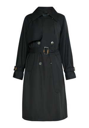 DreiMaster, DREIMASTER TRENCHCOAT - Trenchcoat - schwarz
