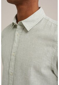 WE Fashion THE LINEN - Majica - green