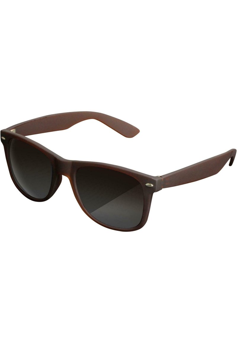 MD Accessories LIKOMA - Sluneční brýle - brown
