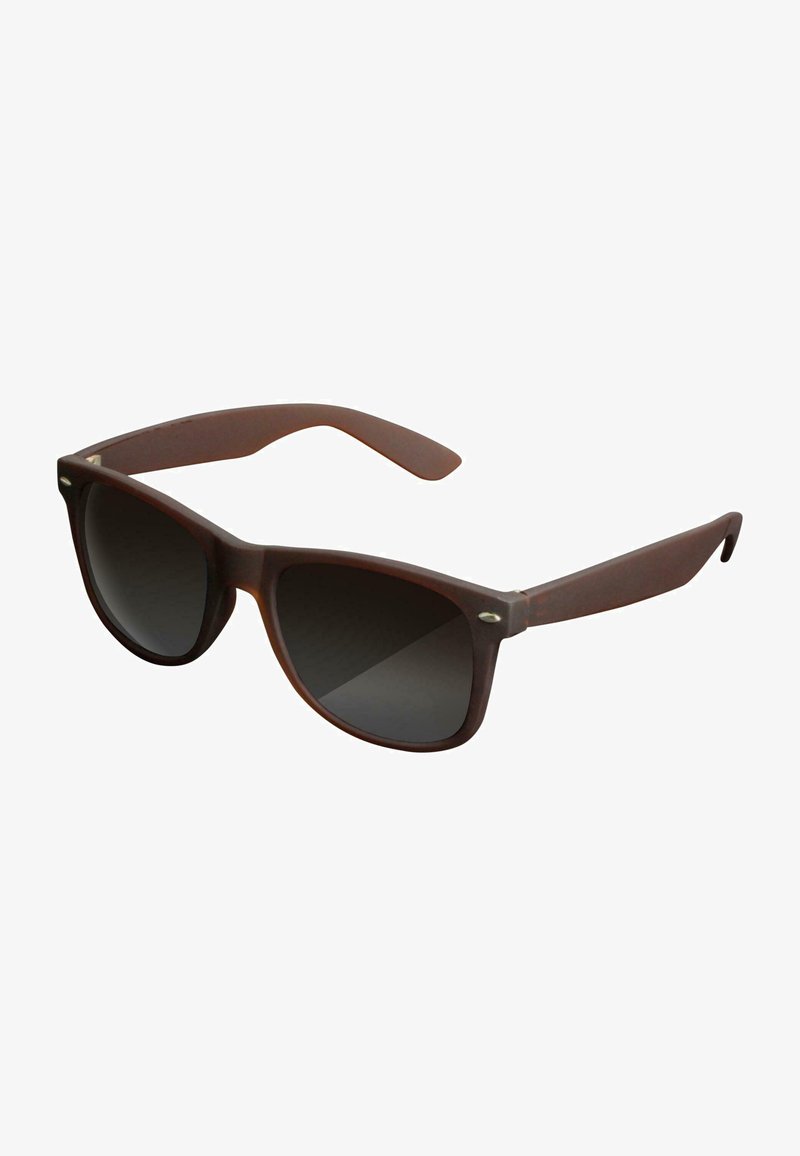 MD Accessories LIKOMA - Sluneční brýle - brown