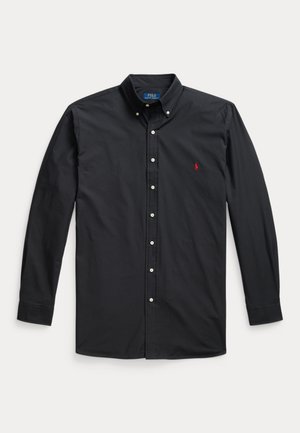 Polo Ralph Lauren Big & Tall, STRETCH POPLIN SHIRT - Chemise - black