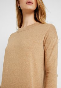 esmé studios Maxi-jurk - camel