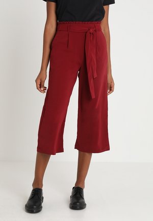 Broek - bordeaux