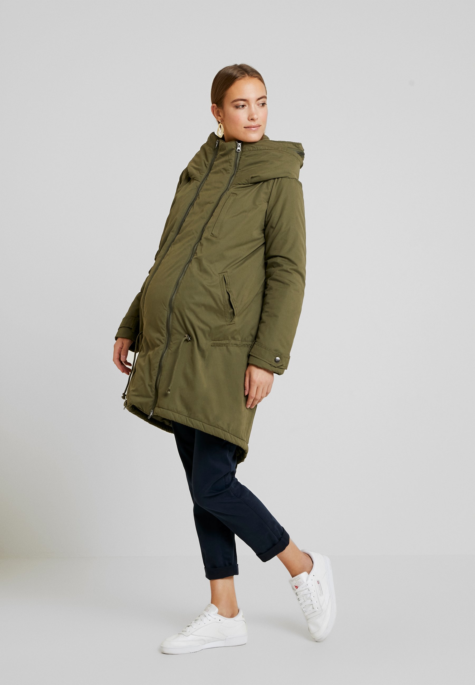 MAMALICIOUS NEW TIKKA PADDED JACKET 