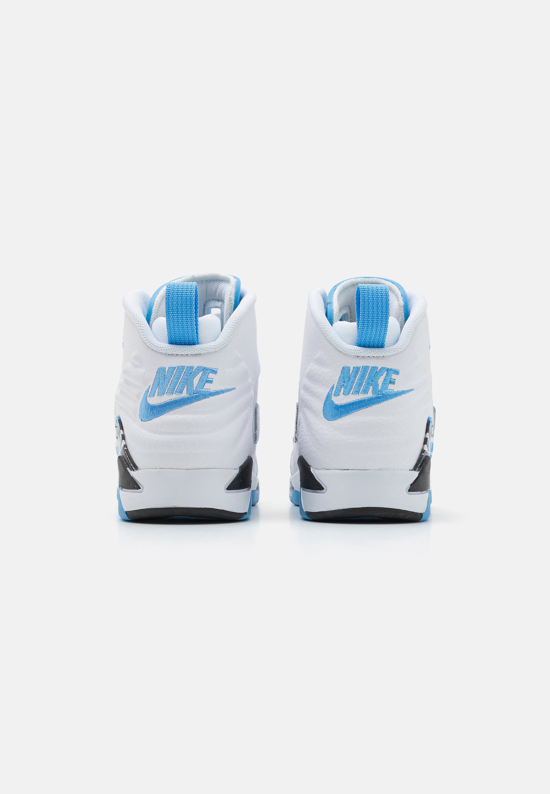 Jordan JUMPMAN MVP - Sneakers low - white/university blue/black