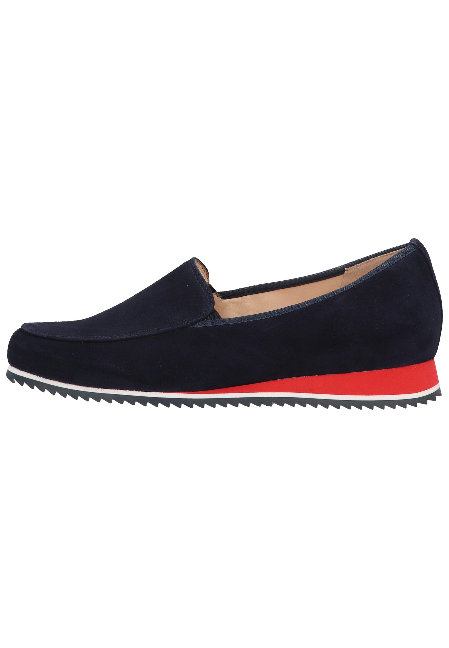 HASSIA Instappers - blue/Blauw - Zalando.nl