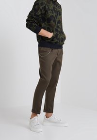 COACH Hoodie - multi-coloured