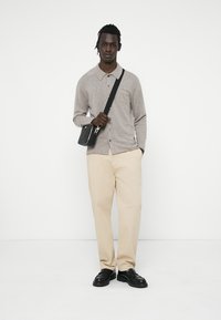FTC Cashmere Jopica - hazelwood