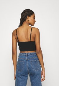 Even&Odd 2 PACK - Top - black/black