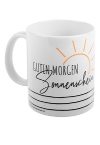 Snoopy THE PEANUTS-SONNENSCHEIN - AUS 320 ML - Drink bottle - weiß