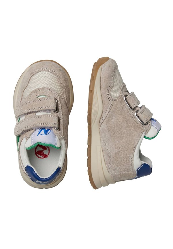 Lauflernschuh – beige