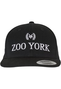 Cap - black
