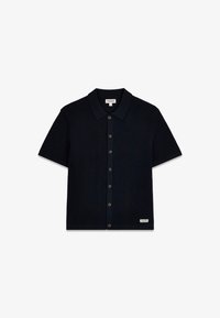 Non selezionato, dunkelblau