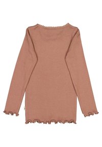 Wheat Trui - light red