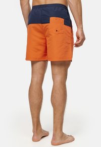 INDICODE JEANS PRUITT - Bañador corto - koi