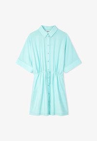 Seleccionado, light blue