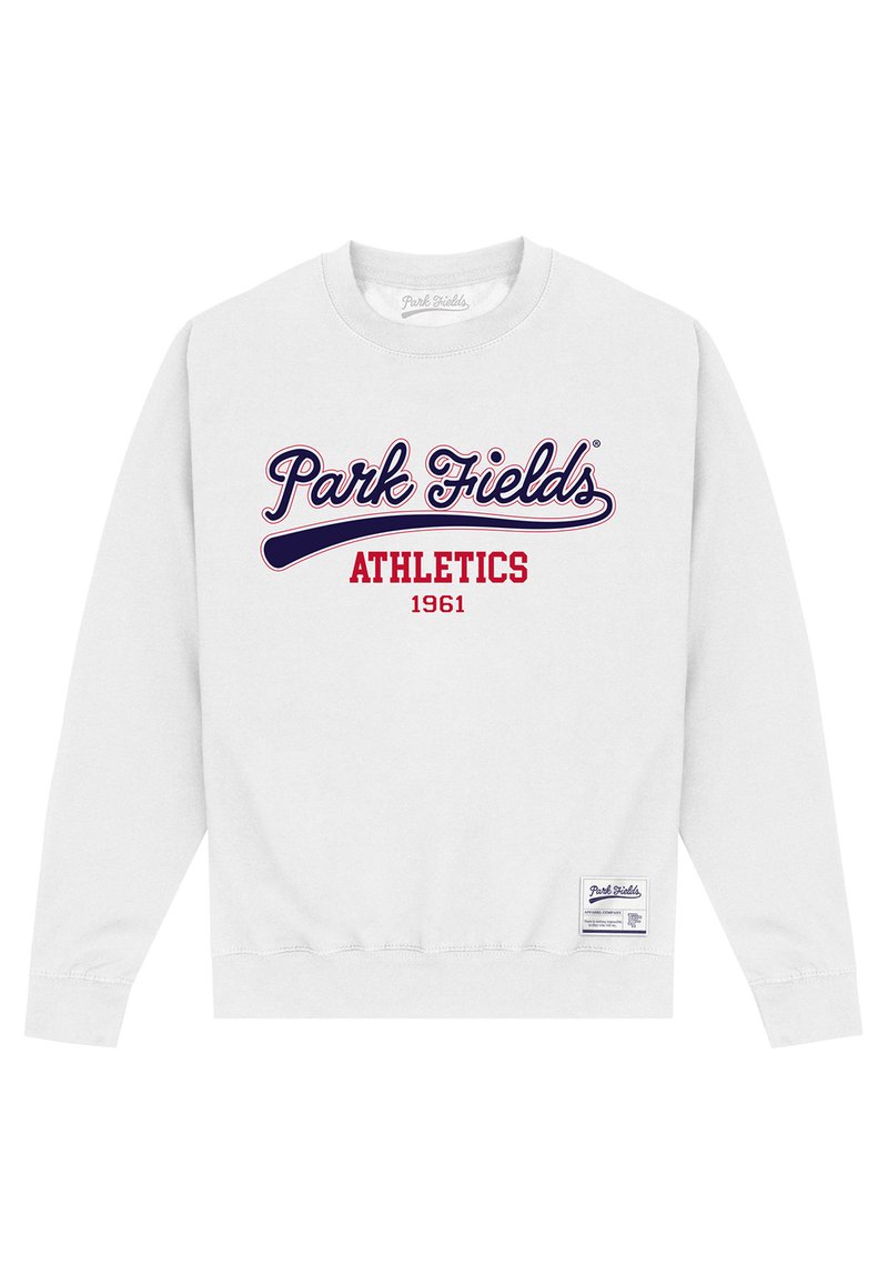 Henry Tiger PARK FIELDS SIXTY ONE - Sweater - white