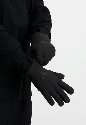 Gloves - black