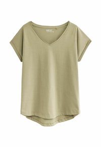 Niet geselecteerd, olive green