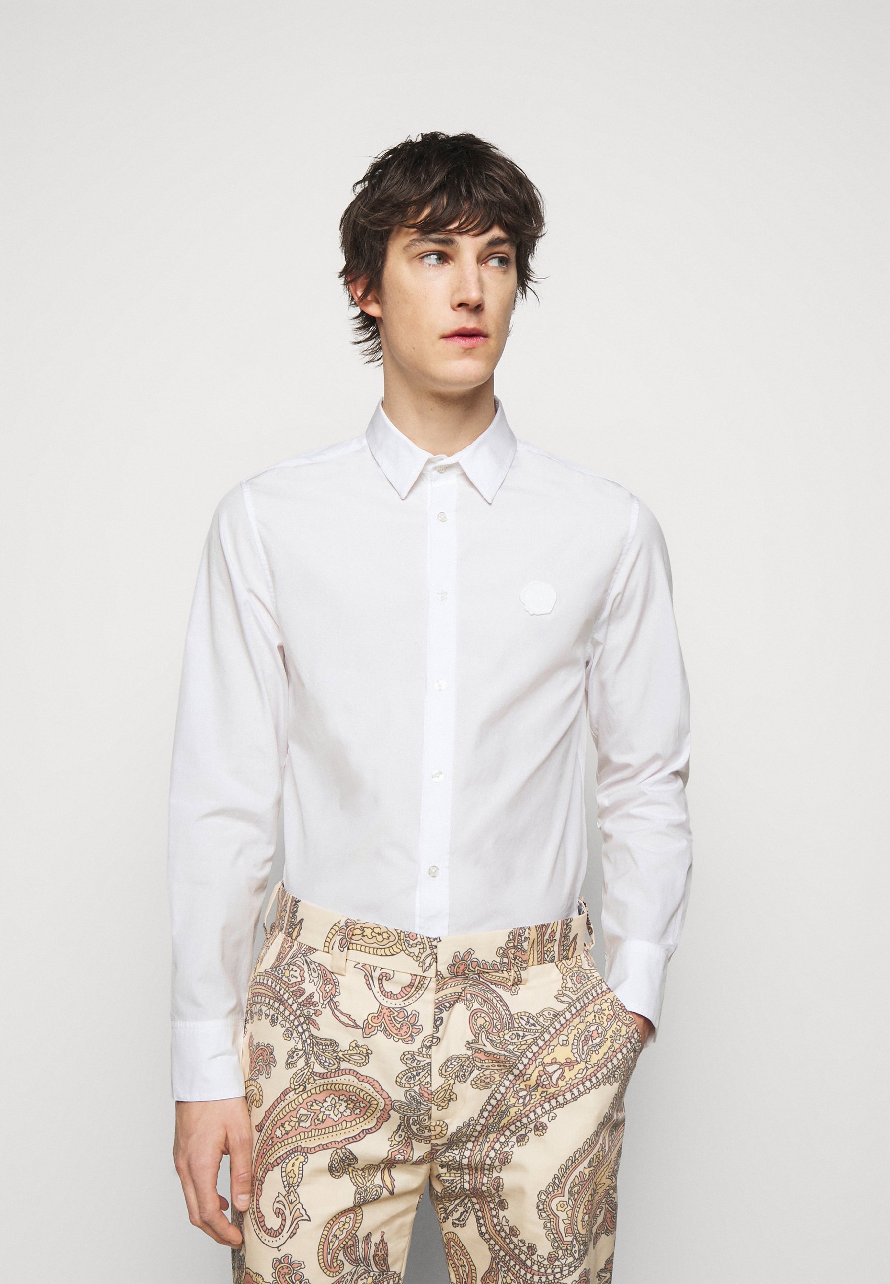 Homme SHIRT WITH RUBBER SEAL - Chemise Homme SHIRT WITH RUBBER SEAL - Chemise