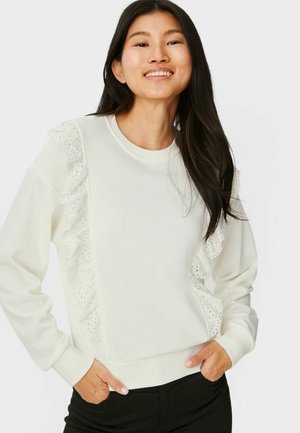 Jumper - white