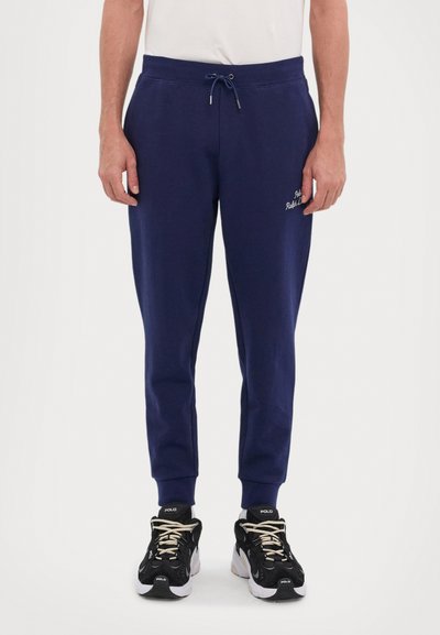 Polo Ralph Lauren ATHLETIC - Træningsbukser - cruise navy