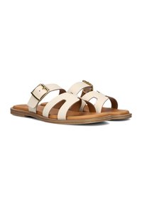 Notre-V Muiltjes - beige