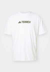 Unausgewählt, white