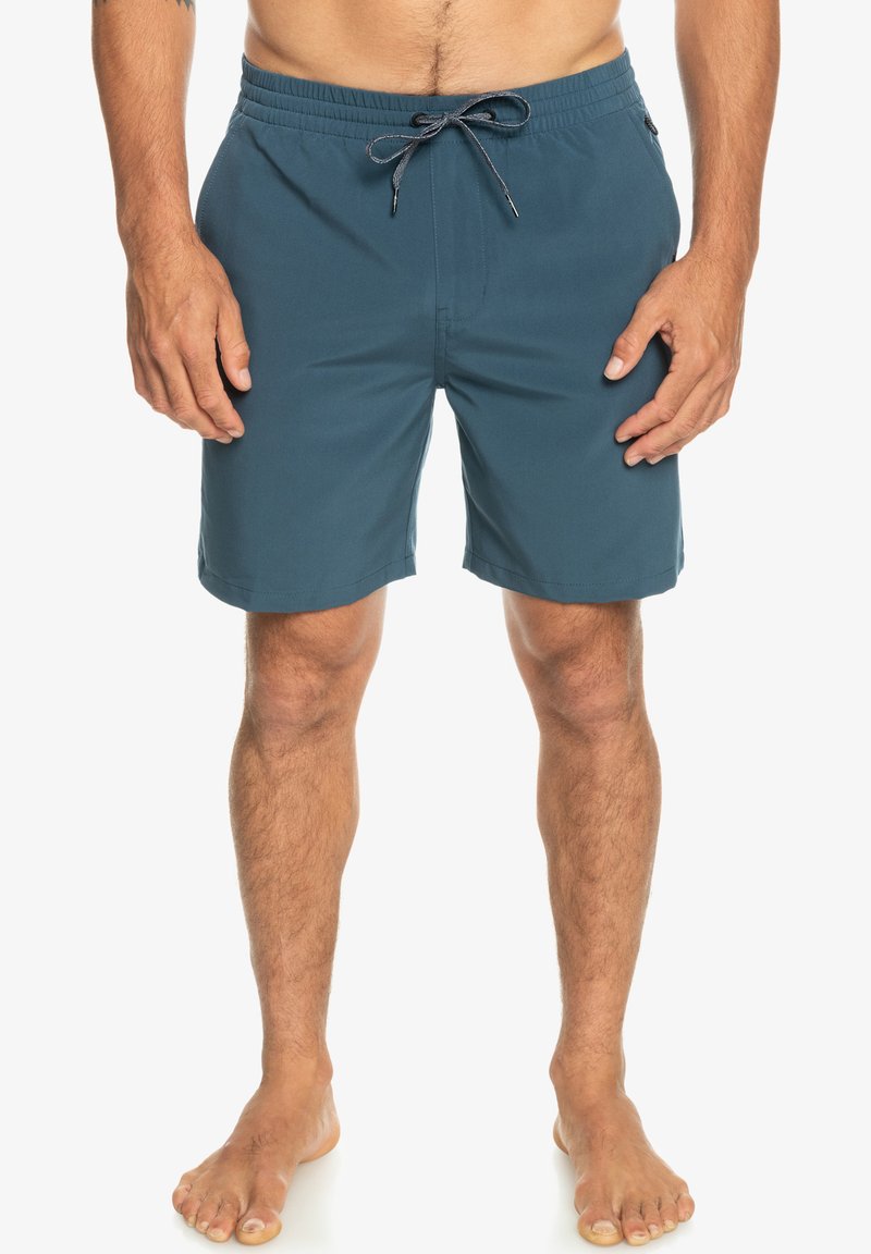 Quiksilver OCEAN ELASTIC 18"AMPHIBIAN Swimming shorts midnight