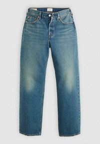 Jeans Straight Leg - blank slate