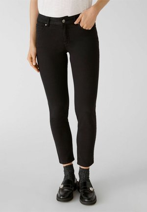 Pantalon classique - black