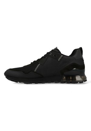 SUPERBIA - Sneakers laag - black