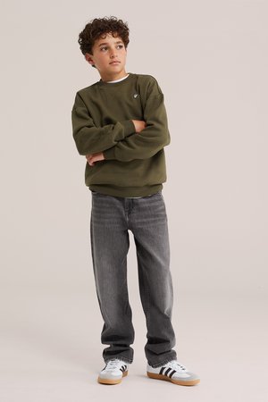 WE Fashion, Felpa - olive green