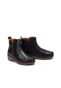 Pikolinos GRANADA - Botines de cuña - black