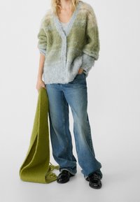 Stradivarius Gilet - grey