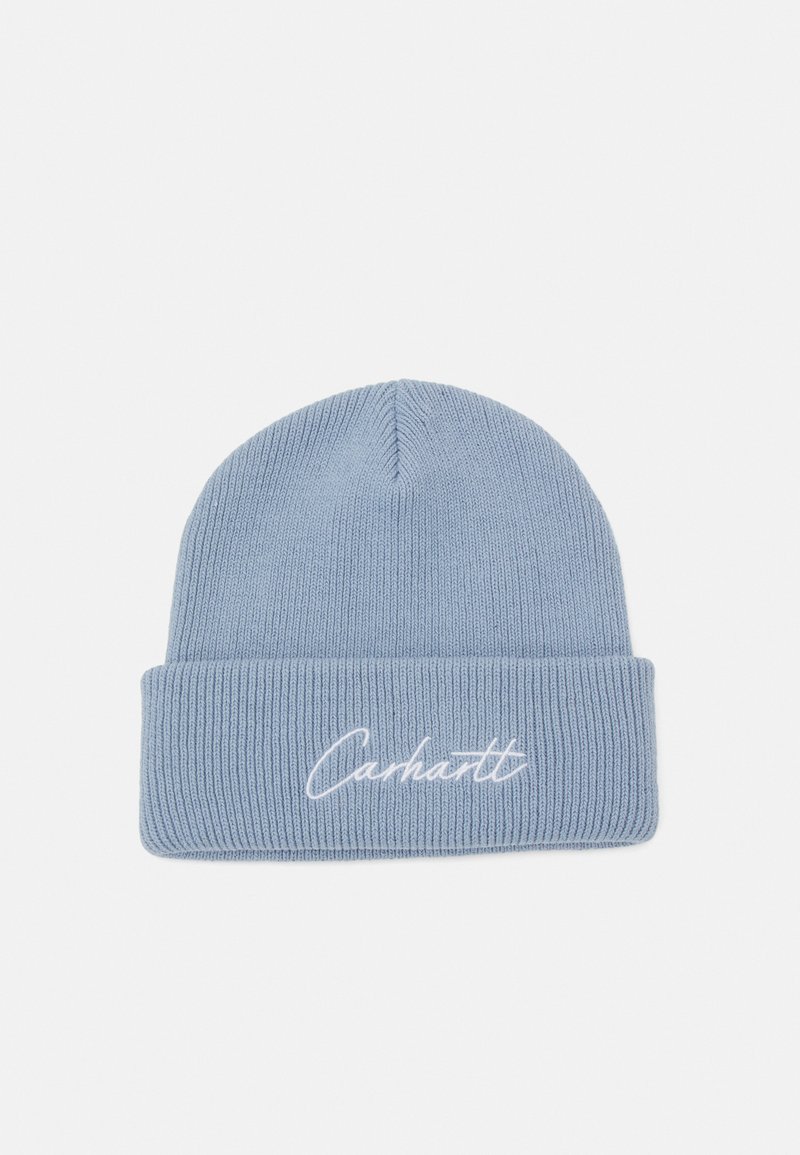 Carhartt WIP - WATCHER BEANIE UNISEX - Lue - misty sky, Forstørre