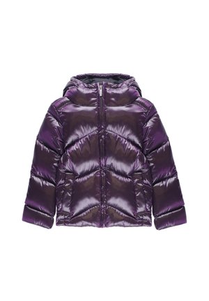 CRYSTAL - Piumino - purple
