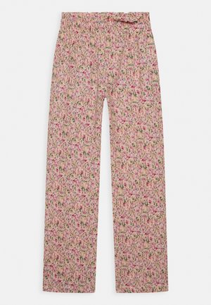 TIFF PANT - Pantaloni - yellow