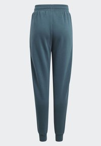 adidas Originals PANTS JUNIOR UNISEX - Tepláky - arctic night/pulse yellow