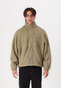 Bareen BRUTUS JACKET - Fleecejacka - mermaid