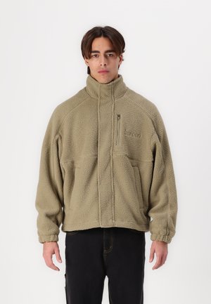 BRUTUS JACKET - Fleecejacka - mermaid