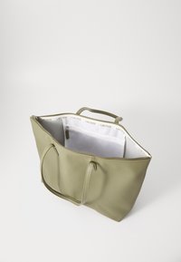 Lacoste CONCEPT - Shoppingväska - kaki