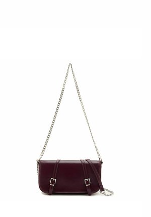 Sac à main - deep red