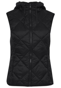 Unausgewählt, black