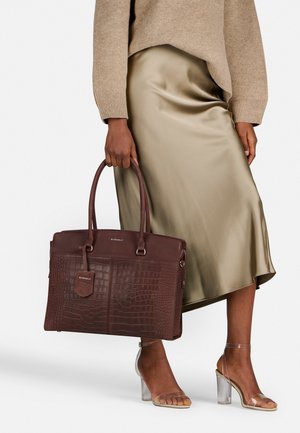 Burkely COOL COLBIE - Borsa a mano - brown