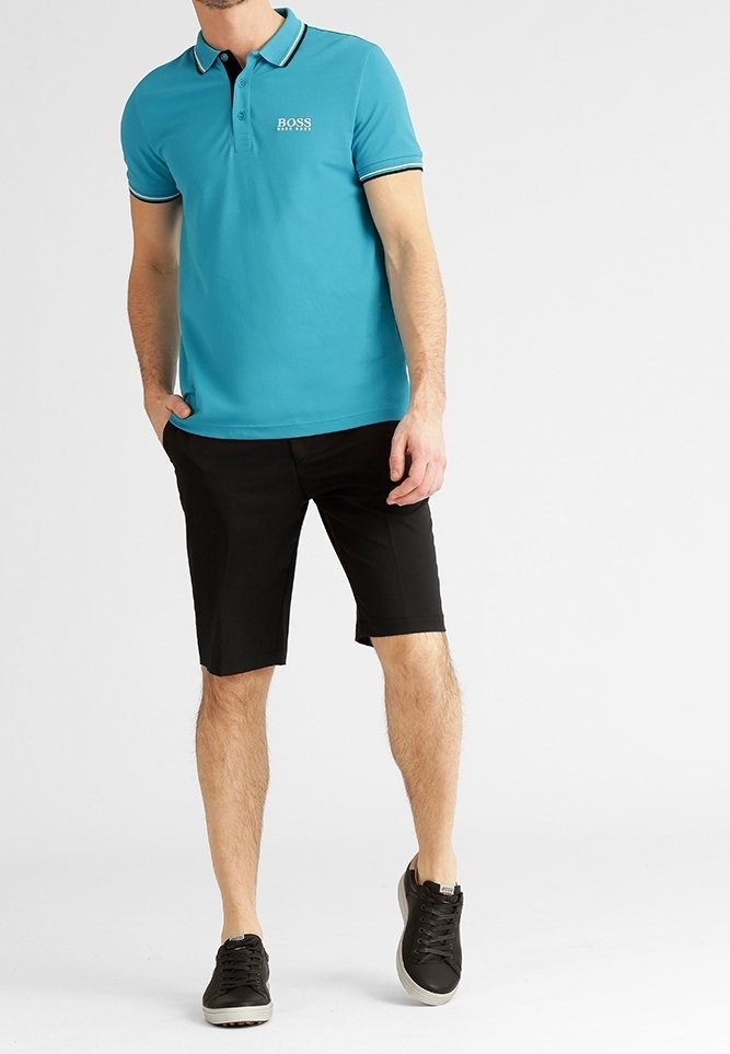 BOSS ATHLEISURE Šortky - black