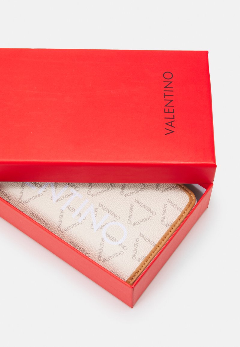 Damen Geldbörsen | Valentino Bags LIUTO Geldbörse ecru/offwhite - MN09007 Damen Geldbörsen | Valentino Bags LIUTO Geldbörse ecru/offwhite - MN09007