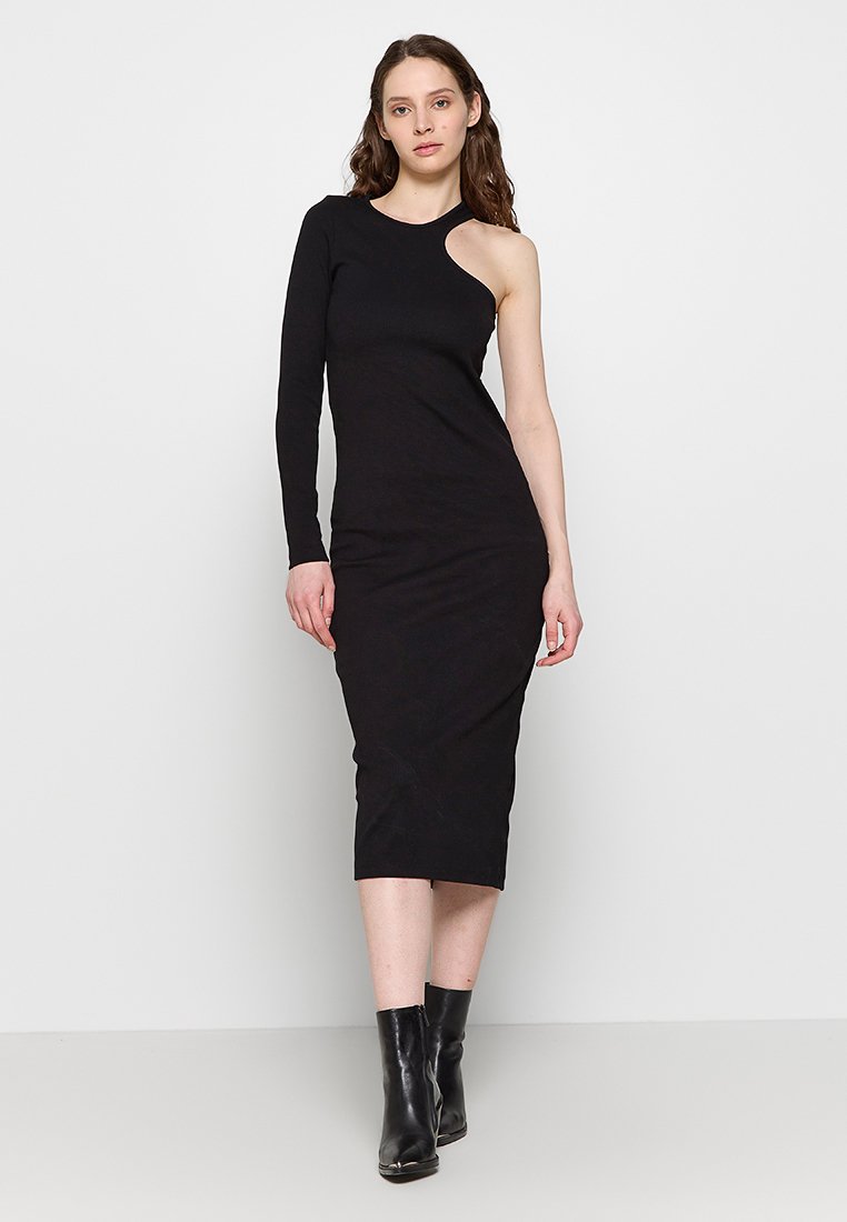 Replay Jerseyjurk zwart Replay Jerseyjurk zwart