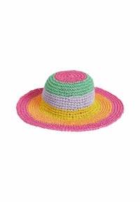 Next WIDE BRIM REGULAR FIT - Chapeau - multi bright