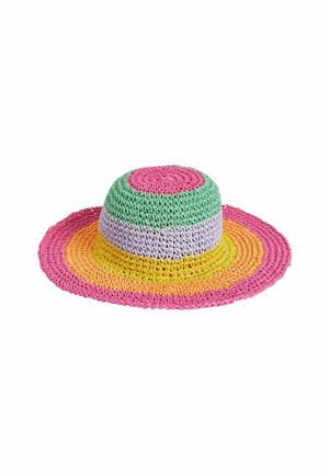 Next WIDE BRIM REGULAR FIT - Chapeau - multi bright